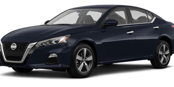 NISSAN ALTIMA 2022 1N4BL4DV5NN367070 image