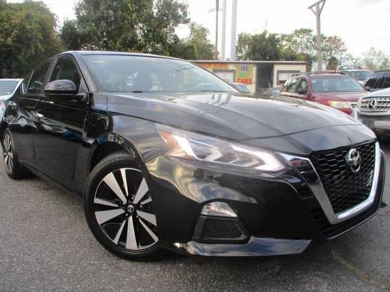 NISSAN ALTIMA 2022 1N4BL4DV5NN318130 image