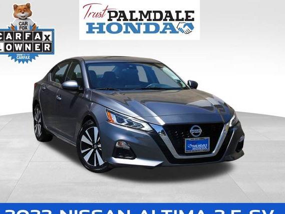NISSAN ALTIMA 2022 1N4BL4DV7NN319750 image