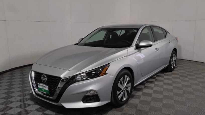 NISSAN ALTIMA 2022 1N4BL4BV2NN310067 image