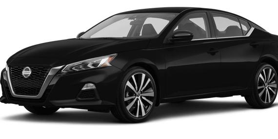 NISSAN ALTIMA 2022 1N4AL4CV3NN351205 image