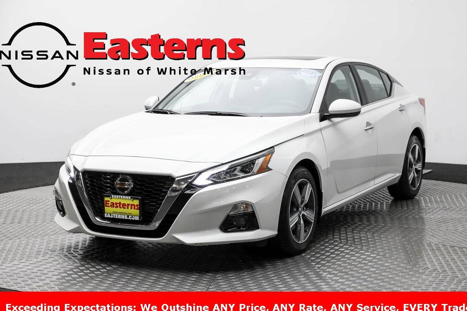 NISSAN ALTIMA 2022 1N4BL4EW6NN314109 image