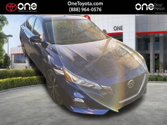 NISSAN ALTIMA 2022 1N4BL4CV6NN346004 image