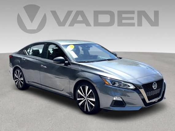 NISSAN ALTIMA 2022 1N4BL4CV2NN349112 image