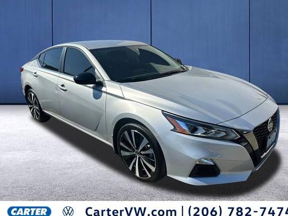 NISSAN ALTIMA 2022 1N4BL4CW8NN306905 image