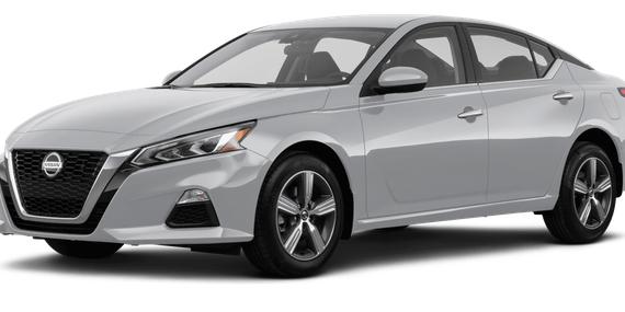 NISSAN ALTIMA 2022 1N4BL4DV9NN318003 image