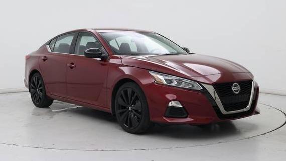 NISSAN ALTIMA 2022 1N4BL4CV0NN355667 image