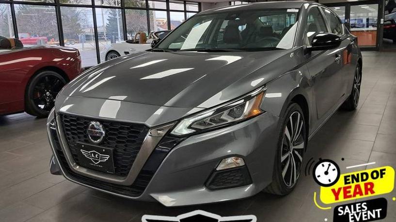 NISSAN ALTIMA 2022 1N4BL4CV4NN413389 image