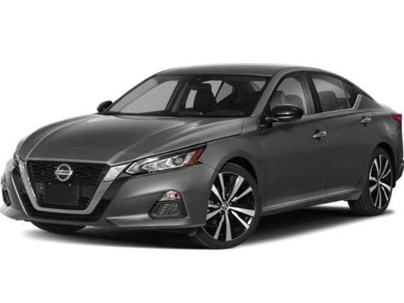 NISSAN ALTIMA 2022 1N4BL4CV6NN401504 image