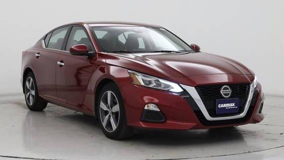 NISSAN ALTIMA 2022 1N4BL4DV3NN347867 image