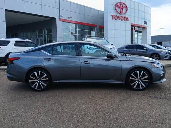 NISSAN ALTIMA 2022 1N4BL4CV4NN410864 image NISSAN ALTIMA 2022 1N4BL4CV4NN410864 image