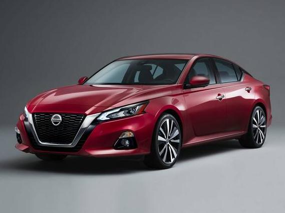 NISSAN ALTIMA 2022 1N4BL4CV5NN355115 image
