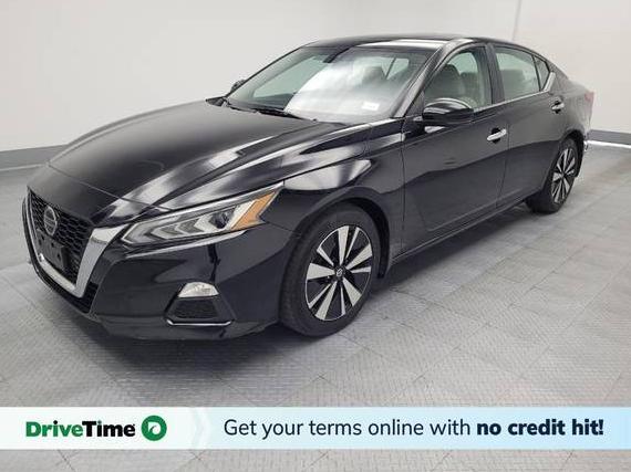 NISSAN ALTIMA 2022 1N4BL4DV8NN355575 image