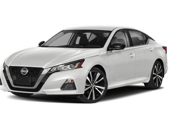 NISSAN ALTIMA 2022 1N4BL4CVXNN381371 image