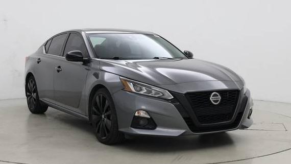 NISSAN ALTIMA 2022 1N4BL4CV0NN361842 image
