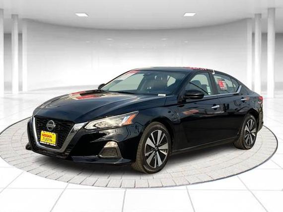 NISSAN ALTIMA 2022 1N4BL4DV4NN315395 image