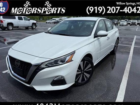 NISSAN ALTIMA 2022 1N4BL4DW0NN343297 image