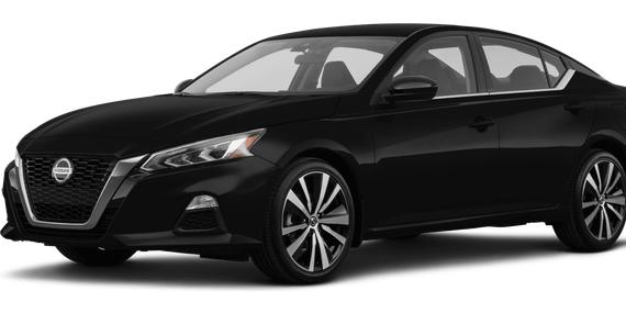 NISSAN ALTIMA 2022 1N4BL4CV5NN396277 image
