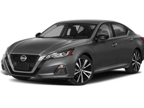 NISSAN ALTIMA 2022 1N4BL4CV6NN319210 image