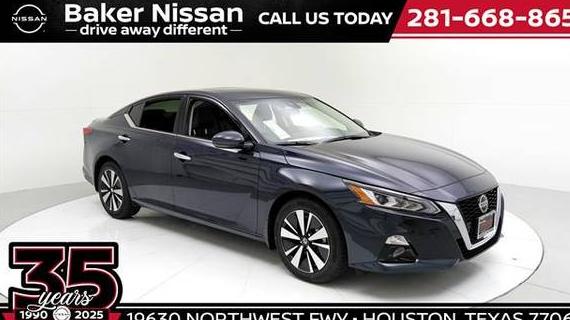 NISSAN ALTIMA 2022 1N4BL4EVXNN419002 image