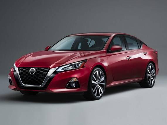 NISSAN ALTIMA 2022 1N4BL4DV8NN400157 image