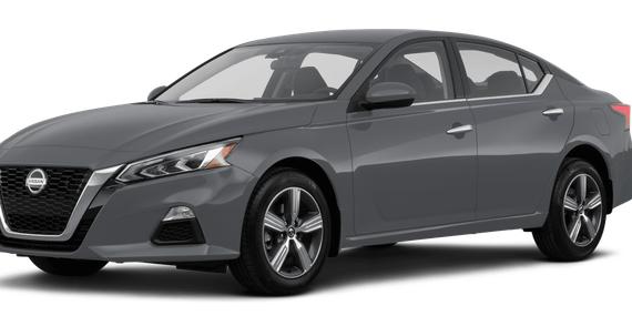 NISSAN ALTIMA 2022 1N4BL4DVXNN349289 image