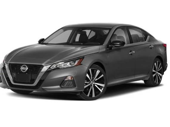 NISSAN ALTIMA 2022 1N4BL4CV6NN387264 image