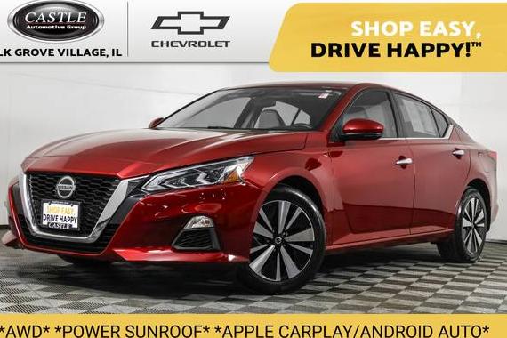 NISSAN ALTIMA 2022 1N4BL4DW5NN365943 image