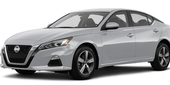 NISSAN ALTIMA 2022 1N4BL4DV0NN392927 image