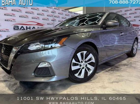 NISSAN ALTIMA 2022 1N4BL4BV9NN401188 image