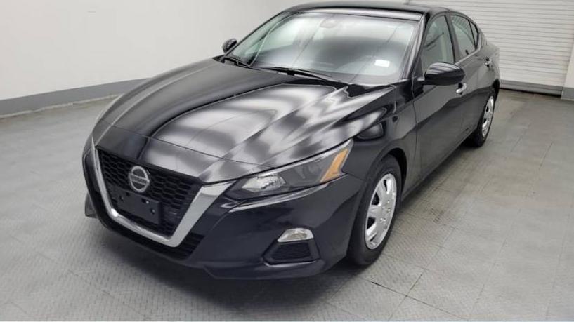 NISSAN ALTIMA 2022 1N4BL4BV7NN307911 image