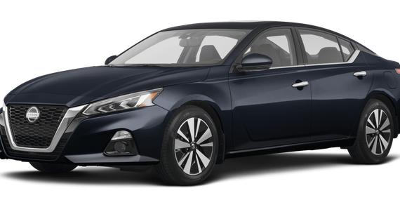 NISSAN ALTIMA 2022 1N4BL4EV0NN307759 image