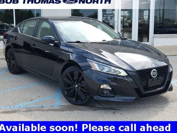 NISSAN ALTIMA 2022 1N4BL4CW4NN356281 image