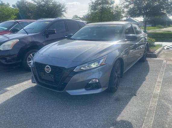 NISSAN ALTIMA 2022 1N4BL4CV2NN404092 image
