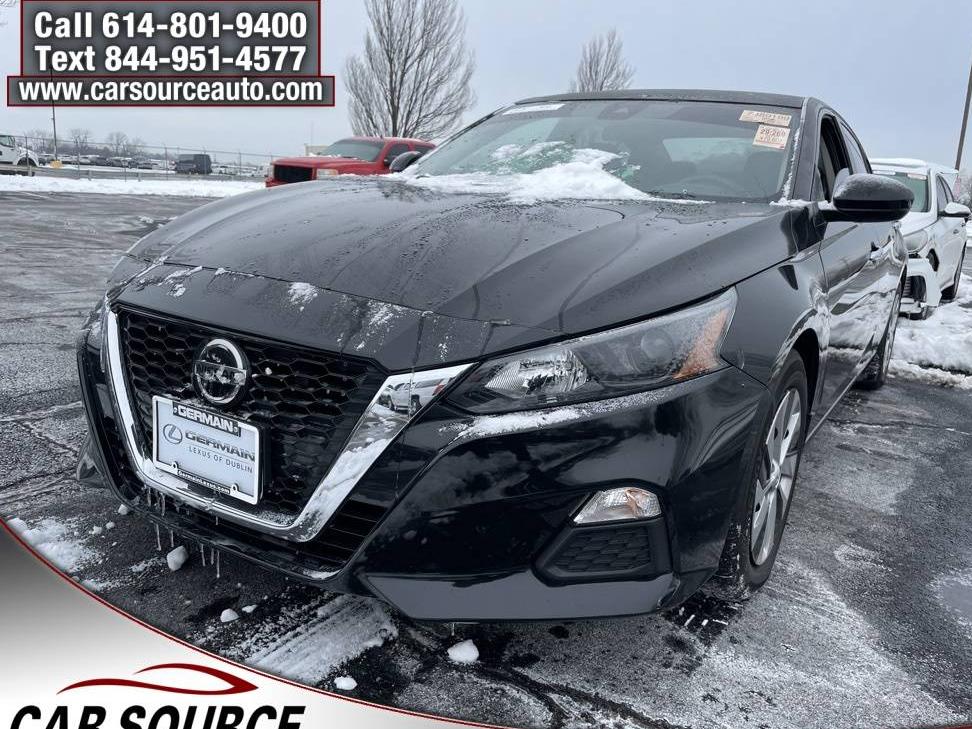 NISSAN ALTIMA 2022 1N4BL4BV3NN411330 image