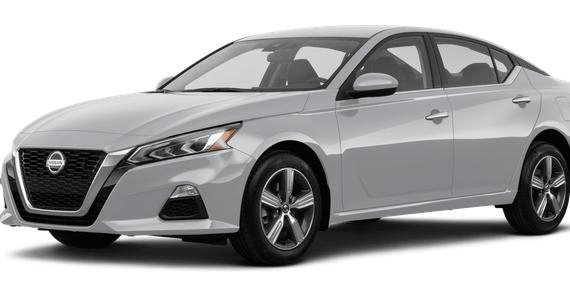 NISSAN ALTIMA 2022 1N4BL4DV6NN335714 image