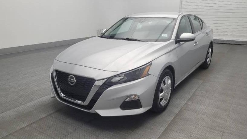 NISSAN ALTIMA 2022 1N4BL4BV0NN358876 image