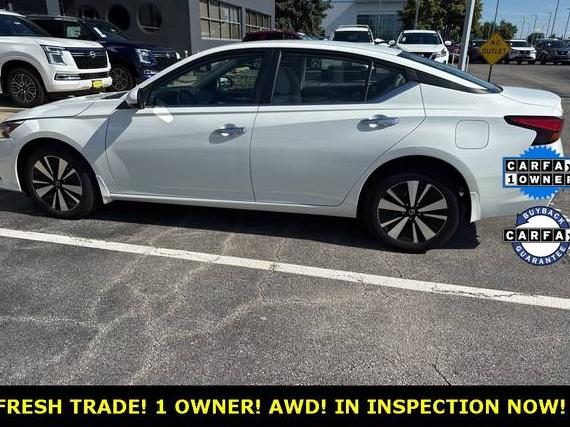 NISSAN ALTIMA 2022 1N4BL4DWXNN348894 image