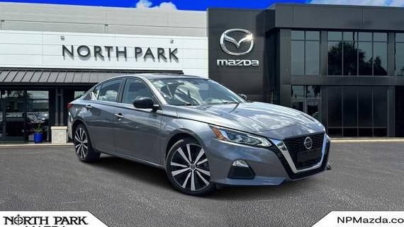 NISSAN ALTIMA 2022 1N4BL4CW4NN396845 image