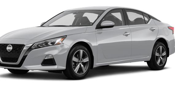 NISSAN ALTIMA 2022 1N4BL4DV5NN364220 image