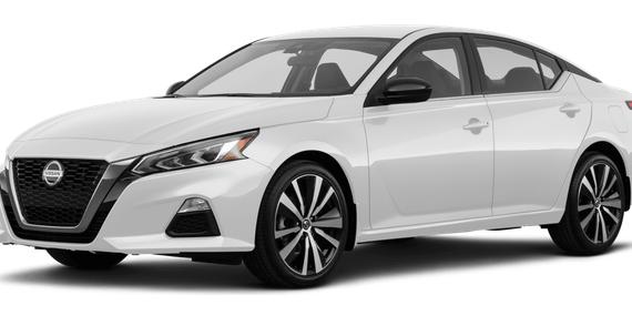 NISSAN ALTIMA 2022 1N4AL4CV6NN349397 image