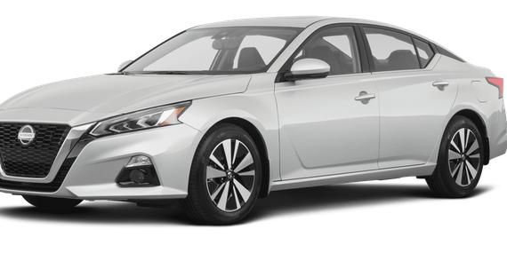 NISSAN ALTIMA 2022 1N4BL4EW3NN405855 image