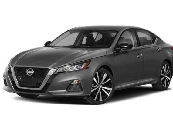 NISSAN ALTIMA 2022 1N4BL4CV2NN419160 image