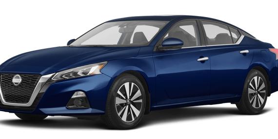 NISSAN ALTIMA 2022 1N4BL4BV6NN417218 image