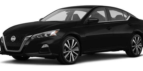 NISSAN ALTIMA 2022 1N4BL4CV2NN388332 image