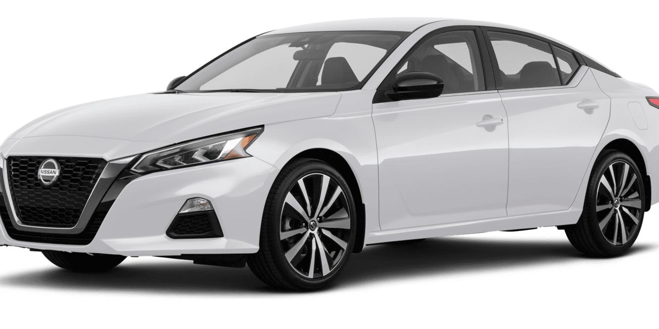 NISSAN ALTIMA 2022 1N4BL4CV8NN358722 image