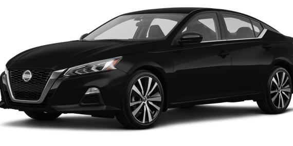 NISSAN ALTIMA 2022 1N4BL4CV3NN391515 image