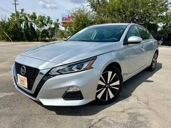 NISSAN ALTIMA 2022 1N4BL4DV1NN326175 image