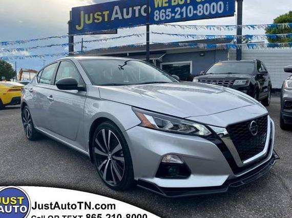 NISSAN ALTIMA 2022 1N4BL4CV2NN420616 image