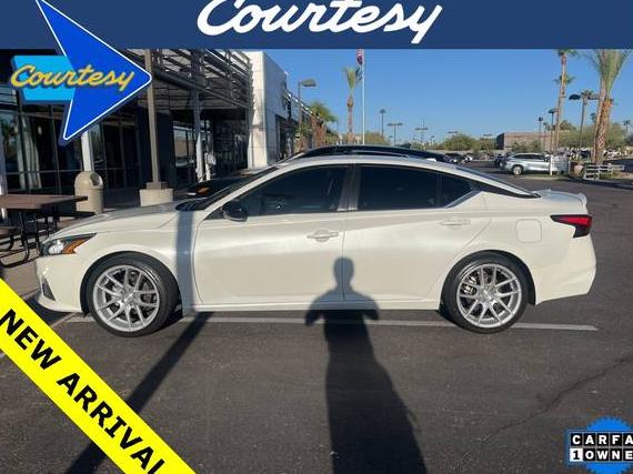 NISSAN ALTIMA 2022 1N4BL4CV2NN389528 image